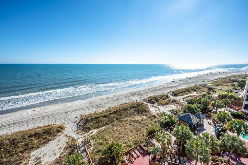 New Remodeled Direct Oceanfront Views Beach Cove Миртъл Бийч Екстериор снимка