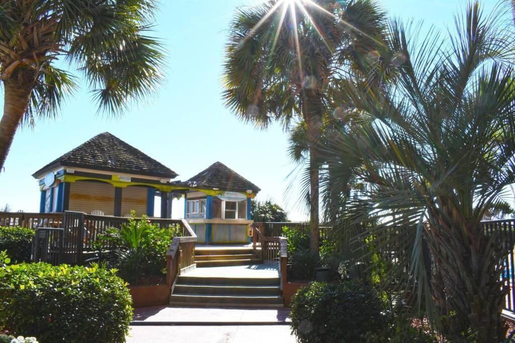 New Remodeled Direct Oceanfront Views Beach Cove Миртъл Бийч Екстериор снимка