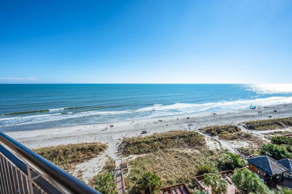 New Remodeled Direct Oceanfront Views Beach Cove Миртъл Бийч Екстериор снимка