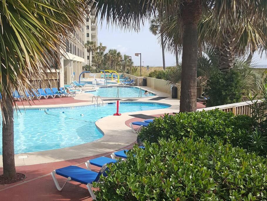 New Remodeled Direct Oceanfront Views Beach Cove Миртъл Бийч Екстериор снимка