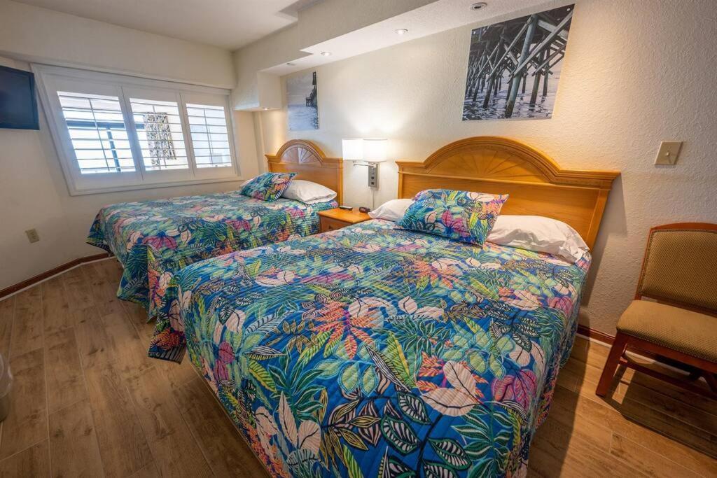 New Remodeled Direct Oceanfront Views Beach Cove Миртъл Бийч Екстериор снимка