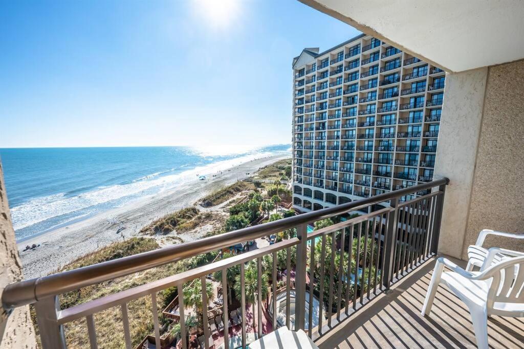 New Remodeled Direct Oceanfront Views Beach Cove Миртъл Бийч Екстериор снимка