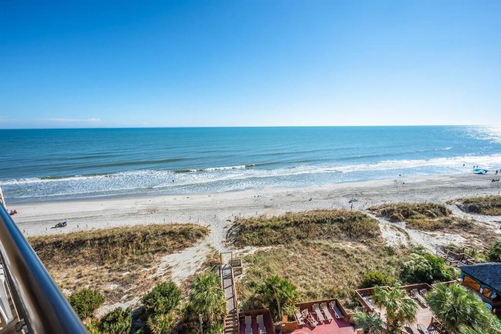 New Remodeled Direct Oceanfront Views Beach Cove Миртъл Бийч Екстериор снимка
