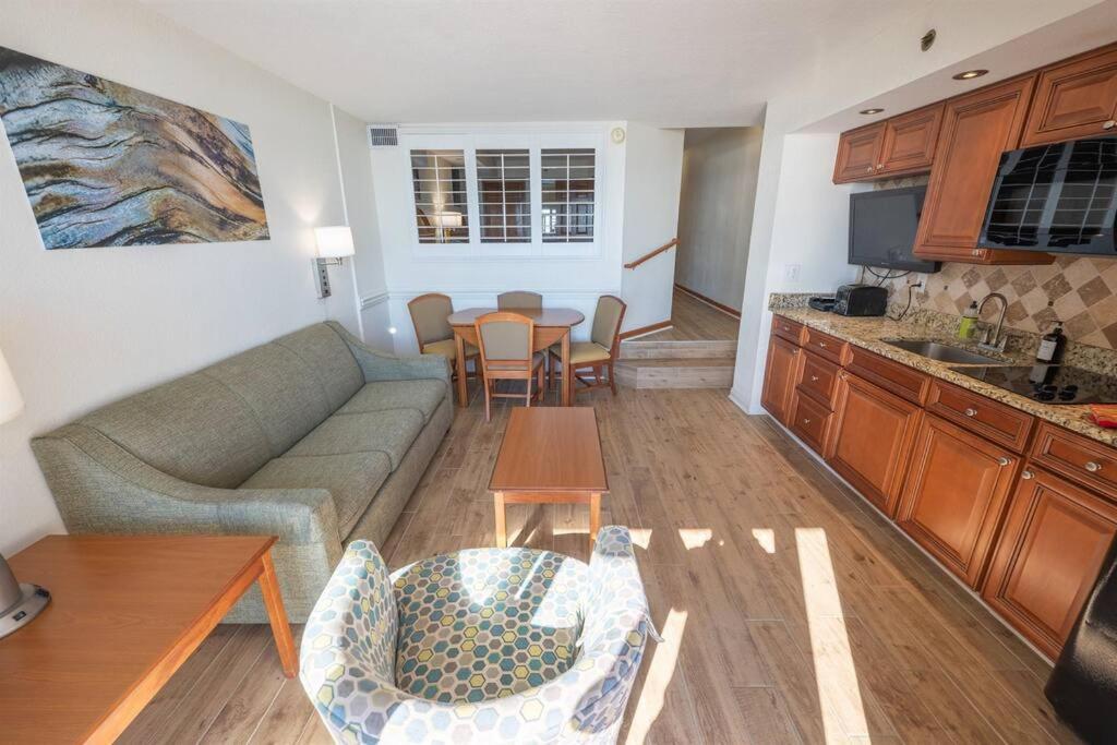 New Remodeled Direct Oceanfront Views Beach Cove Миртъл Бийч Екстериор снимка