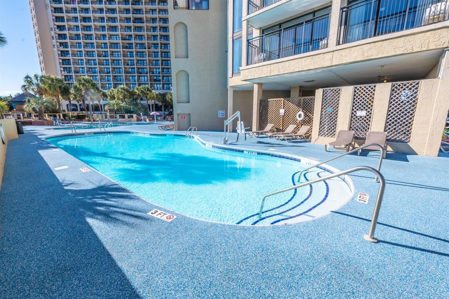 New Remodeled Direct Oceanfront Views Beach Cove Миртъл Бийч Екстериор снимка