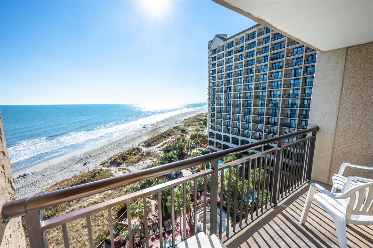 New Remodeled Direct Oceanfront Views Beach Cove Миртъл Бийч Екстериор снимка