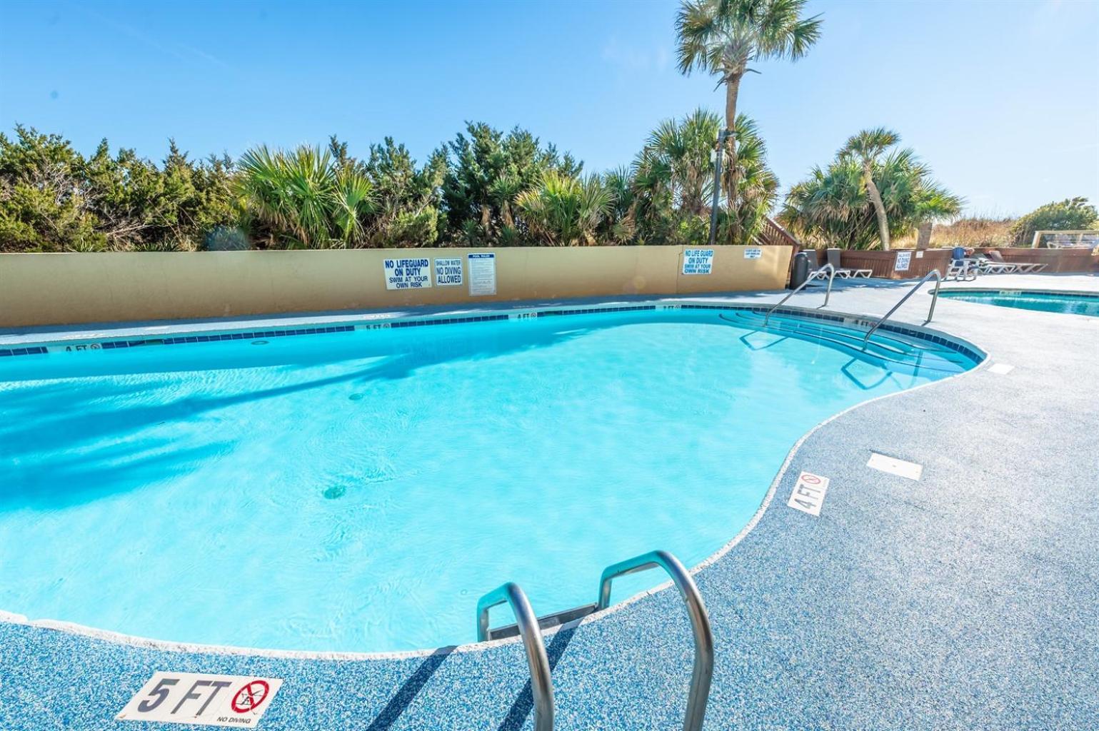 New Remodeled Direct Oceanfront Views Beach Cove Миртъл Бийч Екстериор снимка