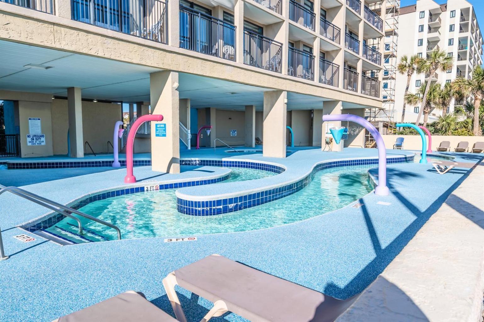 New Remodeled Direct Oceanfront Views Beach Cove Миртъл Бийч Екстериор снимка