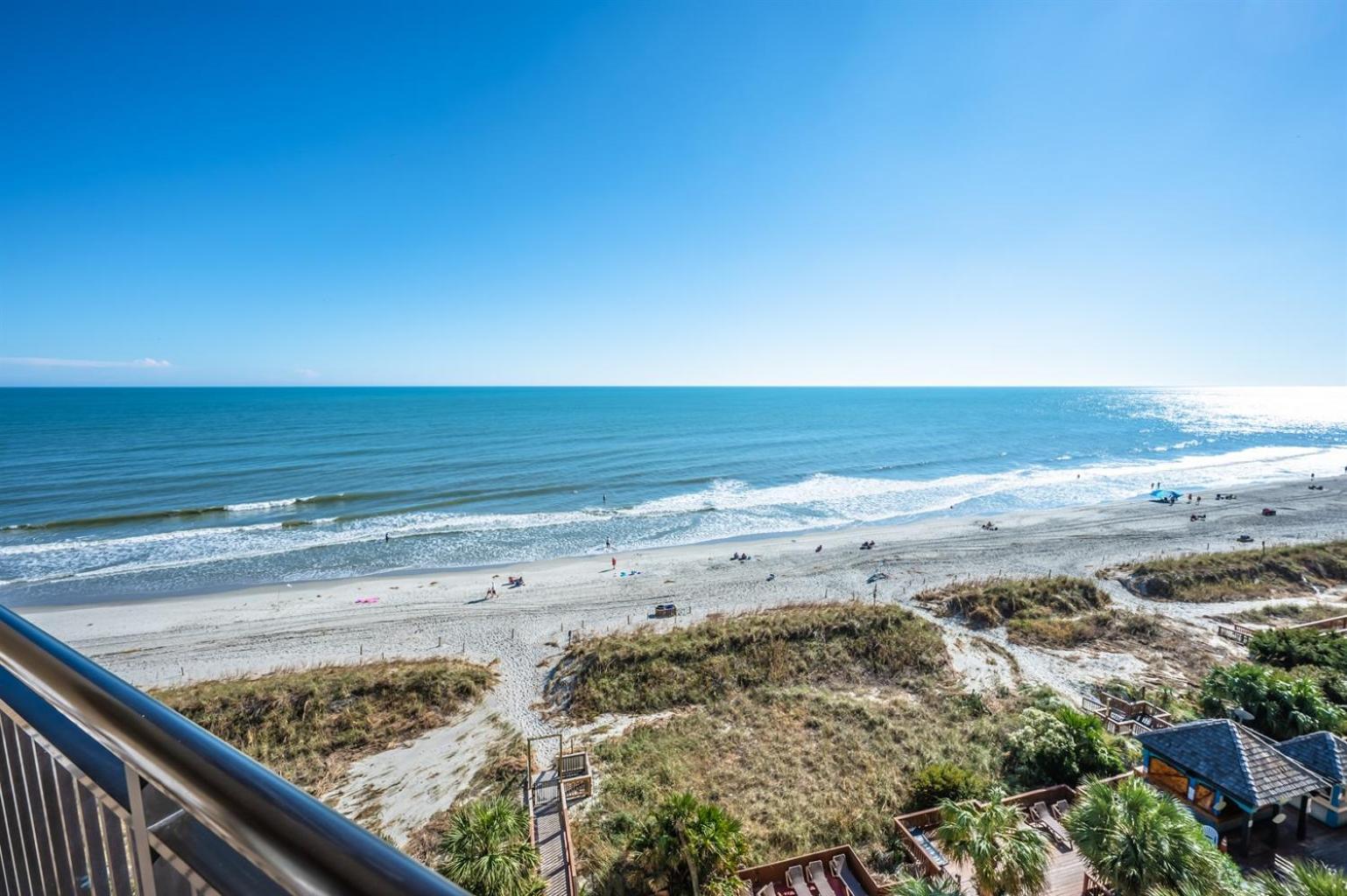 New Remodeled Direct Oceanfront Views Beach Cove Миртъл Бийч Екстериор снимка