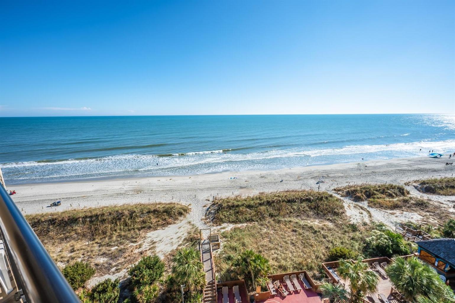 New Remodeled Direct Oceanfront Views Beach Cove Миртъл Бийч Екстериор снимка