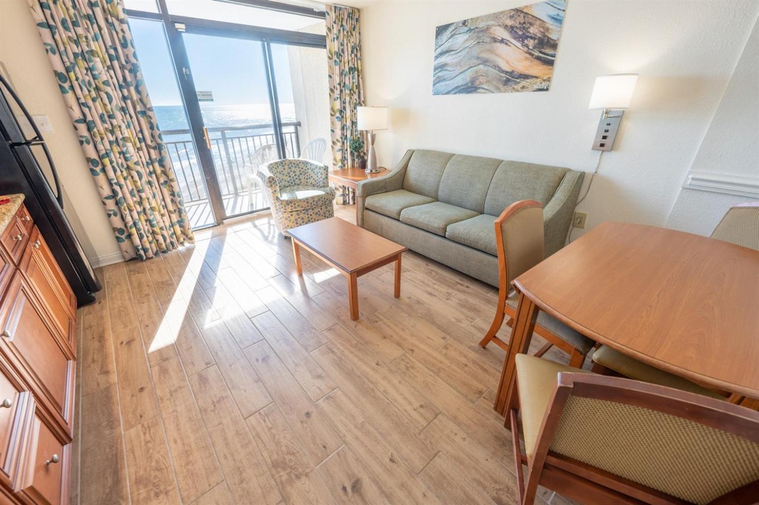 New Remodeled Direct Oceanfront Views Beach Cove Миртъл Бийч Екстериор снимка