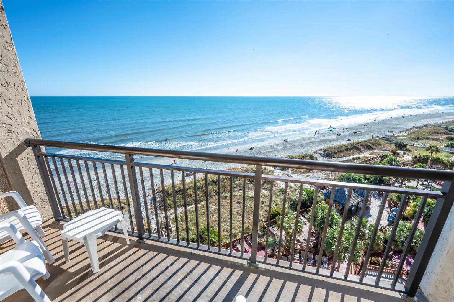 New Remodeled Direct Oceanfront Views Beach Cove Миртъл Бийч Екстериор снимка
